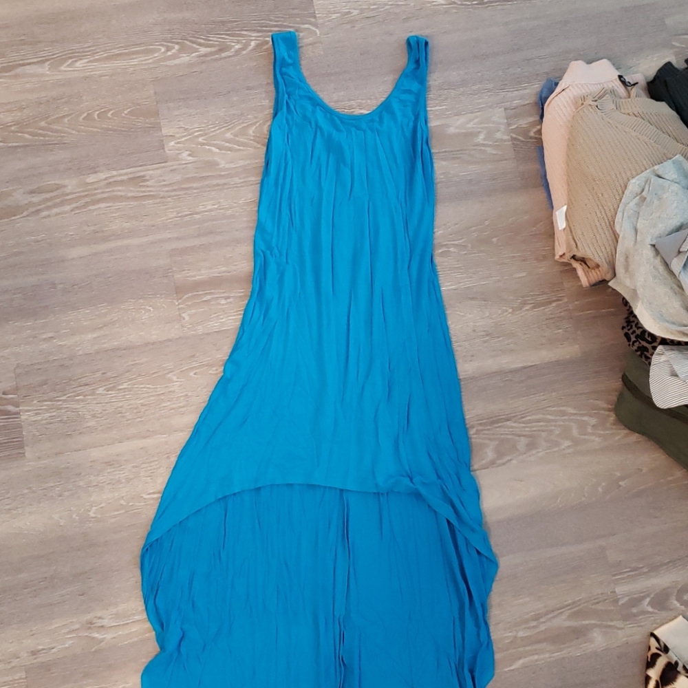 High Low Dress